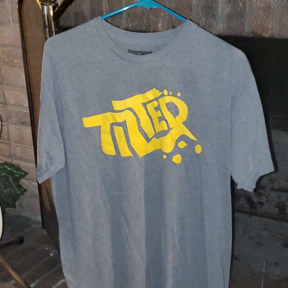 Mens Fortnite Tee